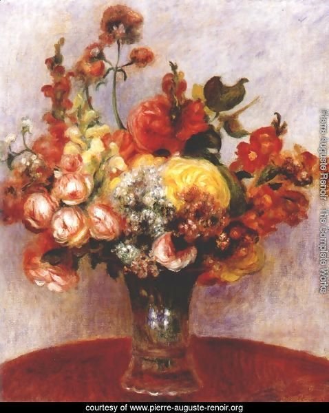 Flowers in a vase 2