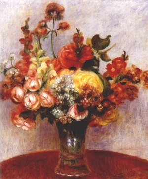 Flowers in a vase 2