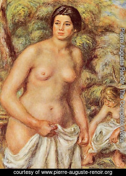 Pierre Auguste Renoir - Unknown 3