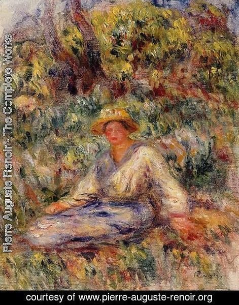 Pierre Auguste Renoir - Unknown 5