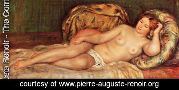 Pierre Auguste Renoir - Unknown 6