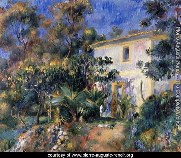 Algiers Landscape