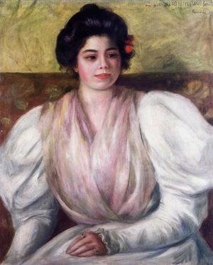 Pierre Auguste Renoir - Christine Lerolle