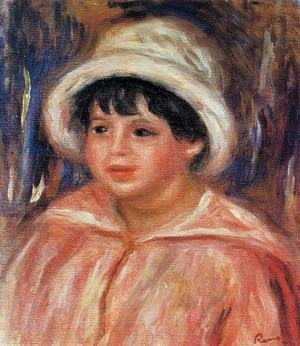 Pierre Auguste Renoir - Claude Renoir