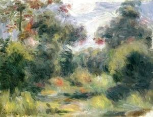 Pierre Auguste Renoir - Clearing2