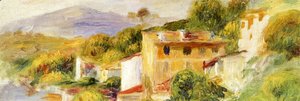 Pierre Auguste Renoir - Coastal Landscape