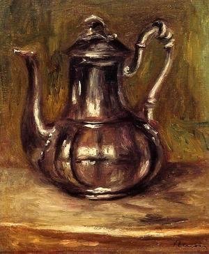 Pierre Auguste Renoir - Coffee Pot