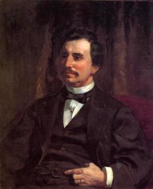 Pierre Auguste Renoir - Colonel Barton Howard Jenks