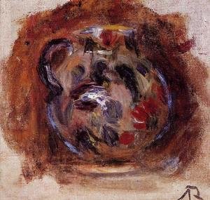Pierre Auguste Renoir - Earthenware Jug