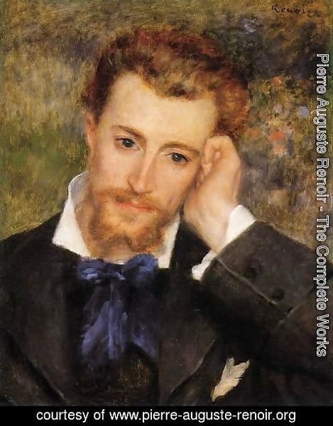 Pierre Auguste Renoir - Eugene Murer