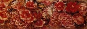 Pierre Auguste Renoir - Floral Headband
