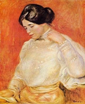 Pierre Auguste Renoir - Graziella