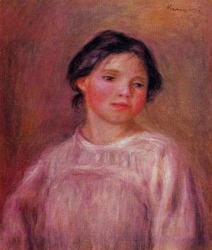 Pierre Auguste Renoir - Helene Bellow