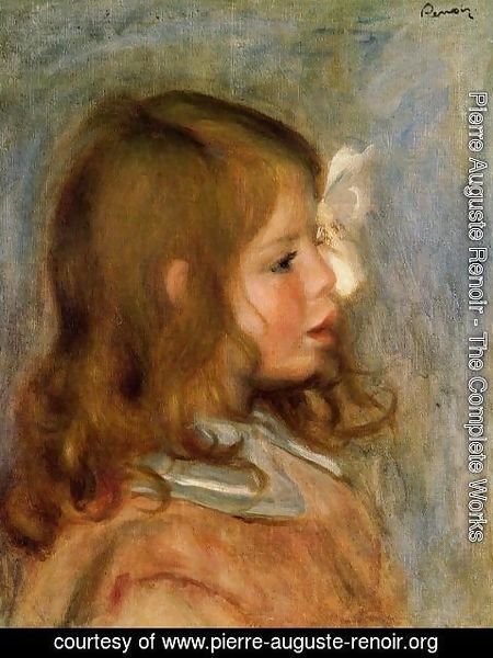 Pierre Auguste Renoir - Jean Renoir