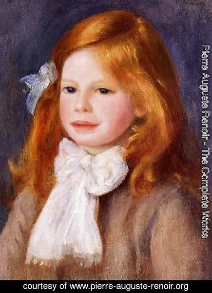 Pierre Auguste Renoir - Jean Renoir2