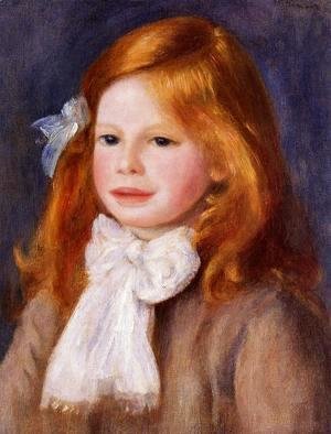 Pierre Auguste Renoir - Jean Renoir2