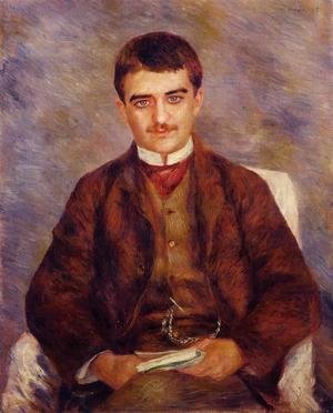 Pierre Auguste Renoir - Joseph Durand Ruel