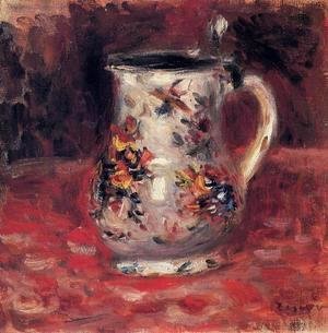 Pierre Auguste Renoir - Jug