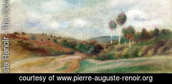 Pierre Auguste Renoir - Landscape11