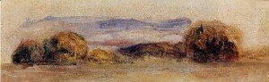 Pierre Auguste Renoir - Landscape15