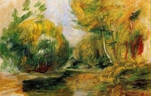 Pierre Auguste Renoir - Landscape16