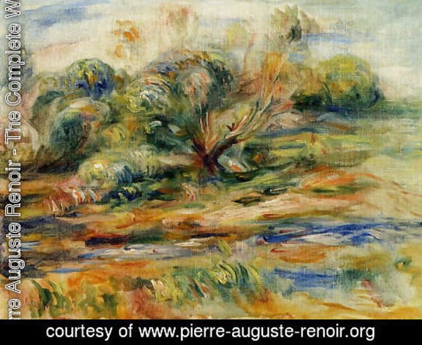 Pierre Auguste Renoir - Landscape19