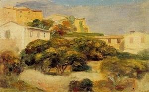 Pierre Auguste Renoir - Landscape22