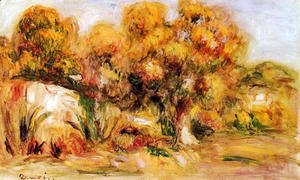 Pierre Auguste Renoir - Landscape23