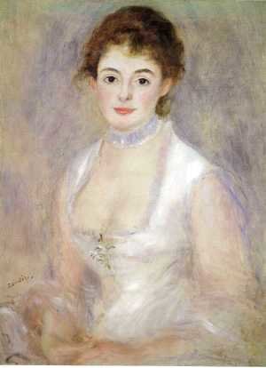 Pierre Auguste Renoir - Madame Henriot2