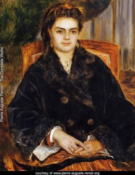 Madame Marie Octavie Bernier