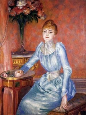Pierre Auguste Renoir - Madame Robert De Bonnieres