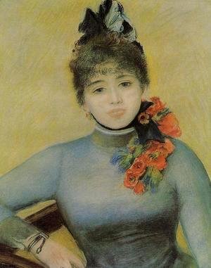 Pierre Auguste Renoir - Madame Severine
