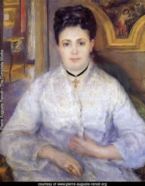 Madame Victor Chocquet
