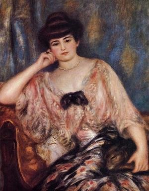 Pierre Auguste Renoir - Misia