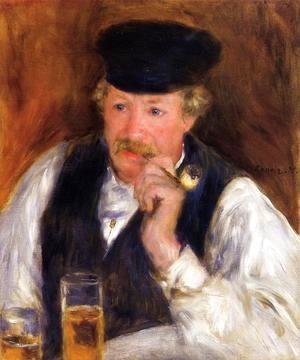 Pierre Auguste Renoir - Monsieur Fornaise