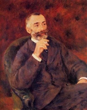 Pierre Auguste Renoir - Paul Berard