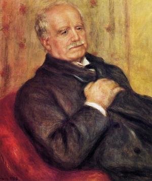 Pierre Auguste Renoir - Paul Durand Ruel