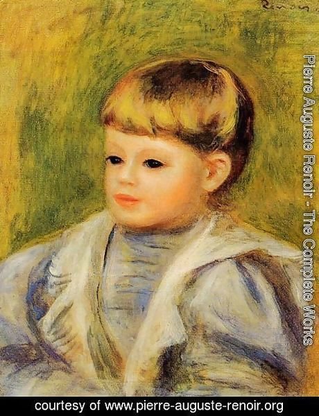Pierre Auguste Renoir - Philippe Gangnat