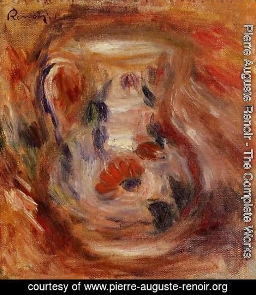 Pierre Auguste Renoir - Pitcher
