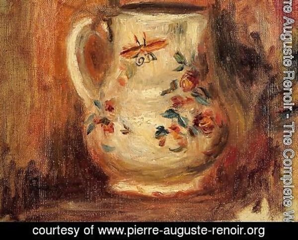 Pierre Auguste Renoir - Pitcher2