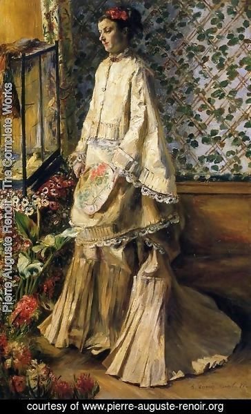 Pierre Auguste Renoir - Rapha Maitre