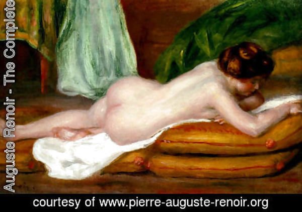 Pierre Auguste Renoir - Rest