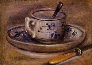 Pierre Auguste Renoir - Still Life2
