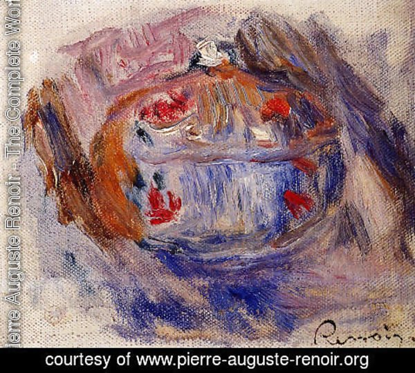 Pierre Auguste Renoir - Sugar Bowl