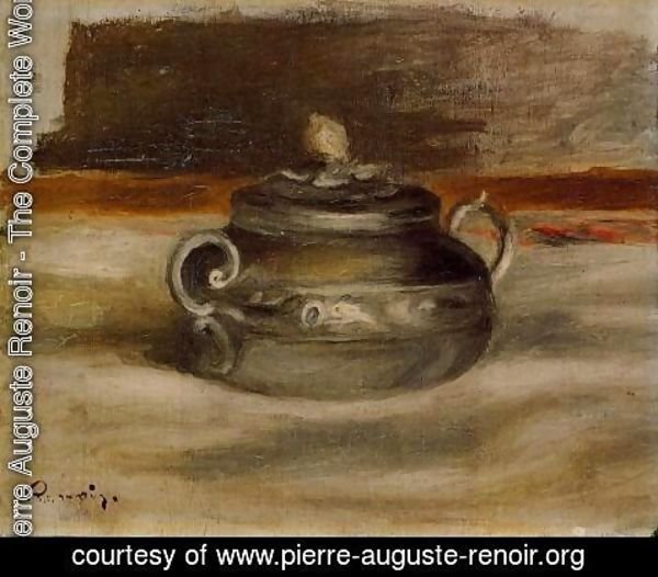 Pierre Auguste Renoir - Sugar Bowl2