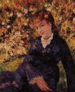 Pierre Auguste Renoir - Summer