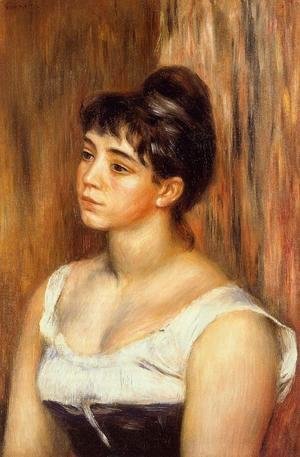 Pierre Auguste Renoir - Suzanne Valadon