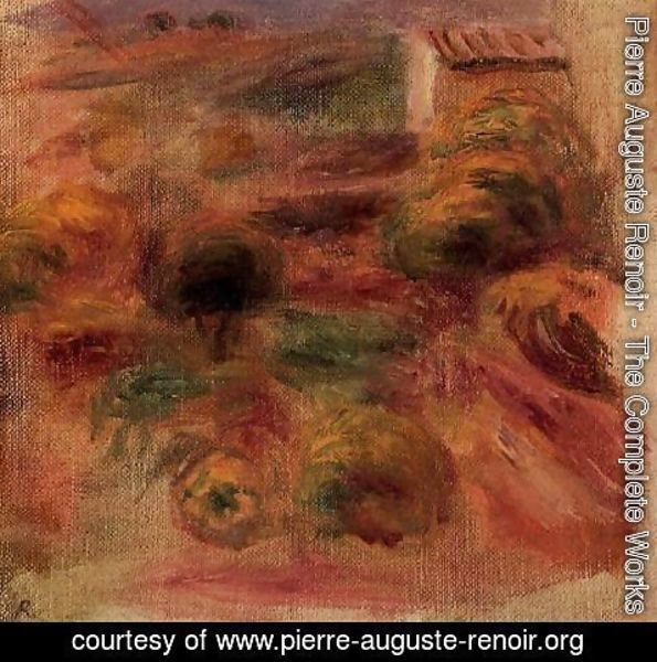 Pierre Auguste Renoir - The Artists Home