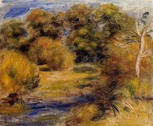 Pierre Auguste Renoir - The Clearing