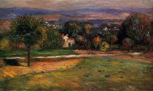 Pierre Auguste Renoir - The Clearing2